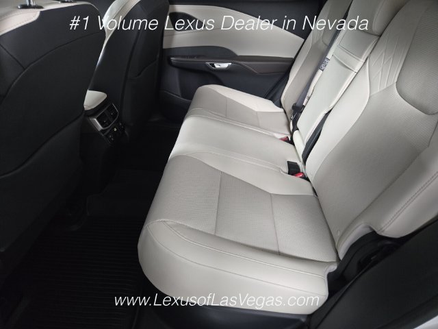 New 2026 Lexus RX 350 Premium Plus w/ Accessory Package (2T) FWD image 9