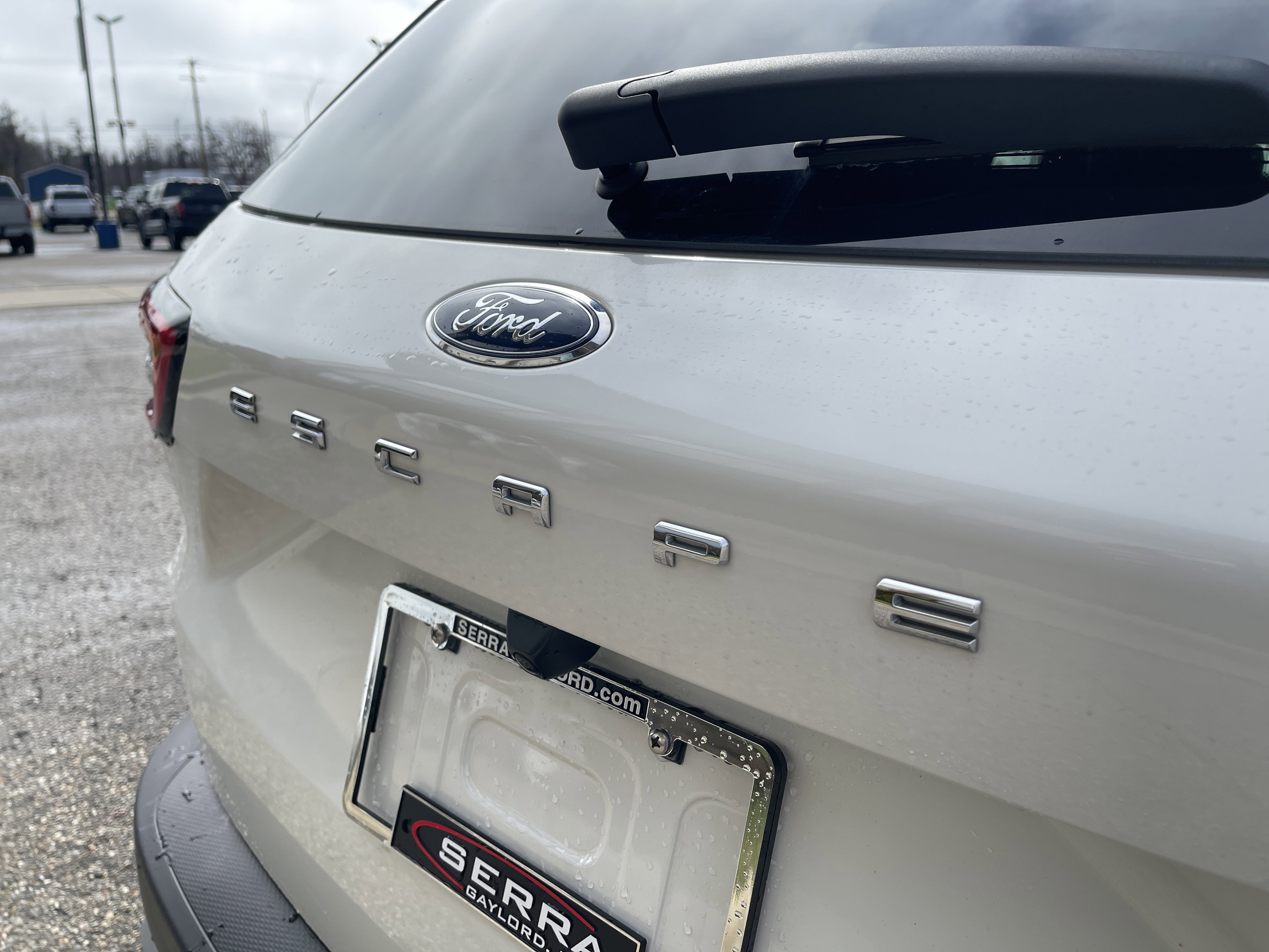 Used 2024 Ford Escape SE FWD image 26