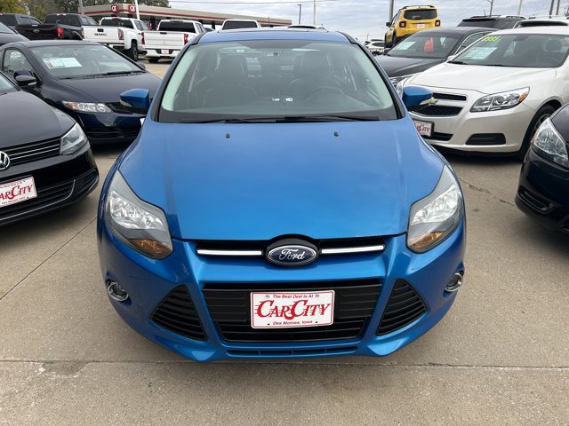 Used 2014 Ford Focus Titanium FWD image 5