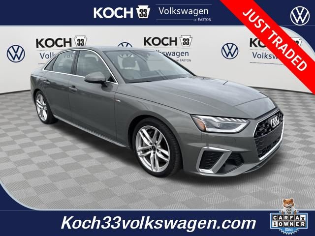 Used 2023 Audi A4 2.0T Prestige w/ Prestige Package