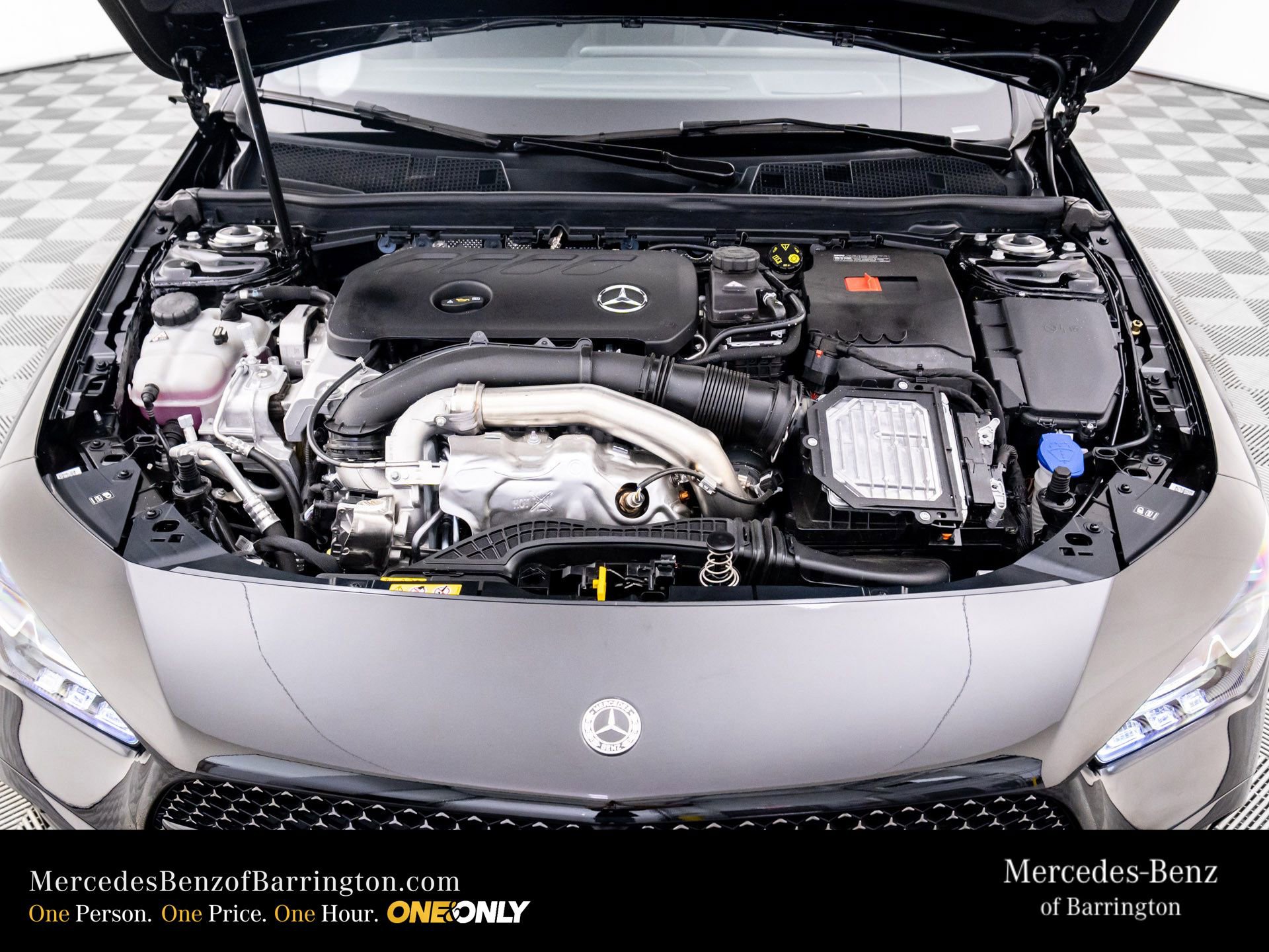 New 2026 Mercedes-Benz CLA 250 4MATIC image 31