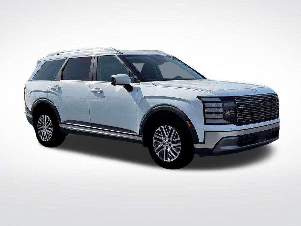 New 2026 Hyundai Palisade SEL AWD/4WD image 10