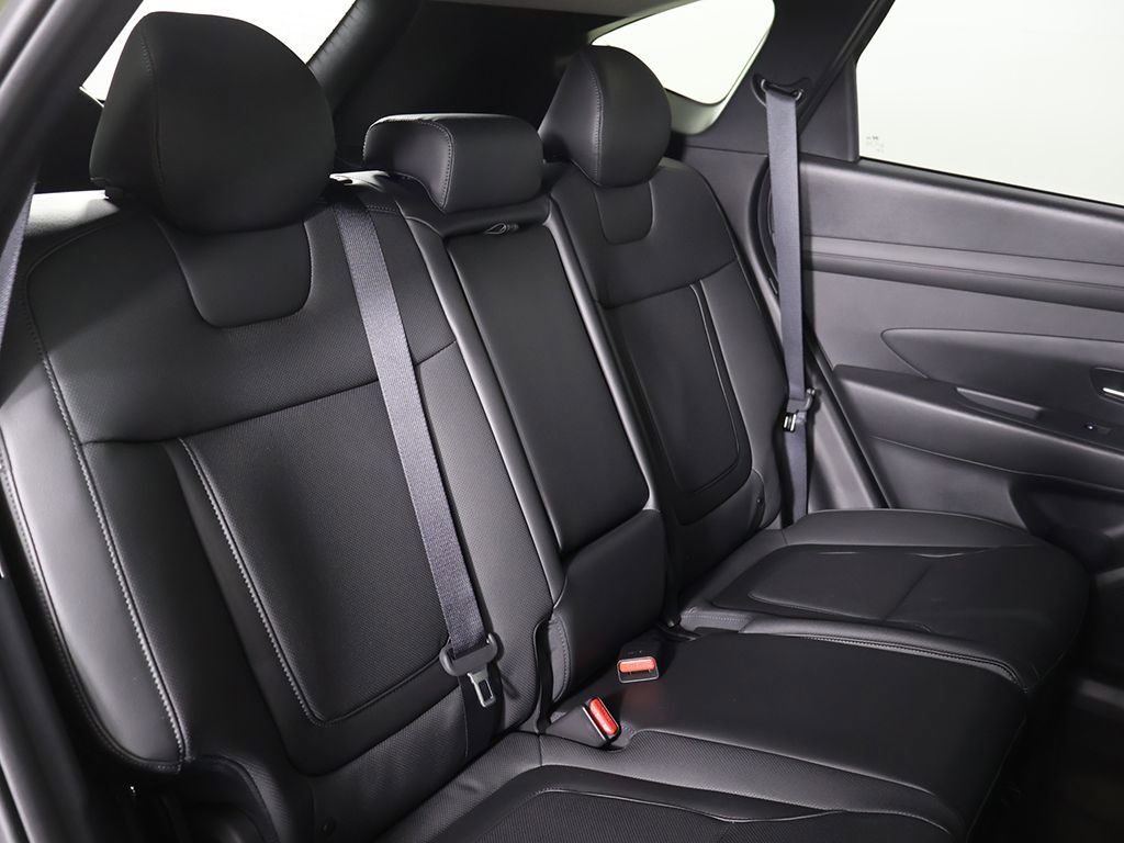 Certified 2025 Hyundai Tucson SEL image 32