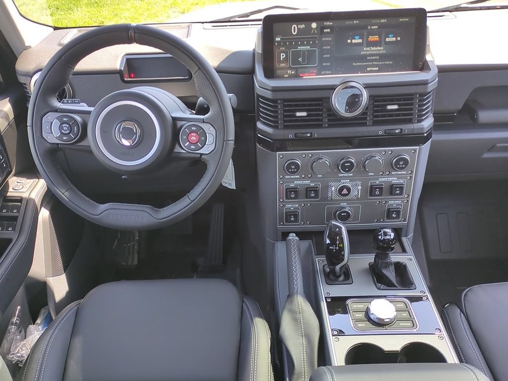 New 2025 INEOS Grenadier AWD/4WD image 26