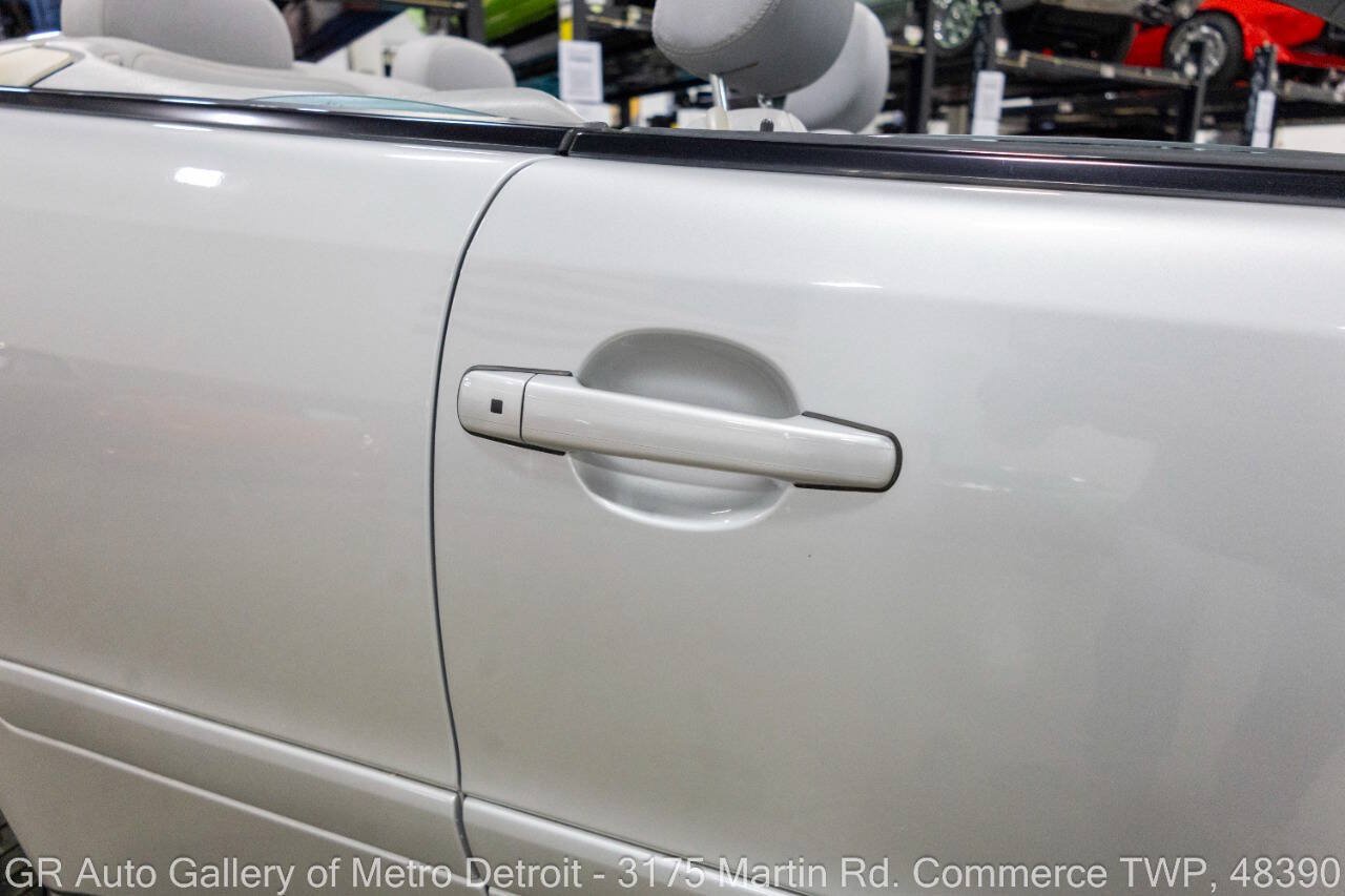 Used 2003 Mercedes-Benz CLK 430 Cabriolet image 30