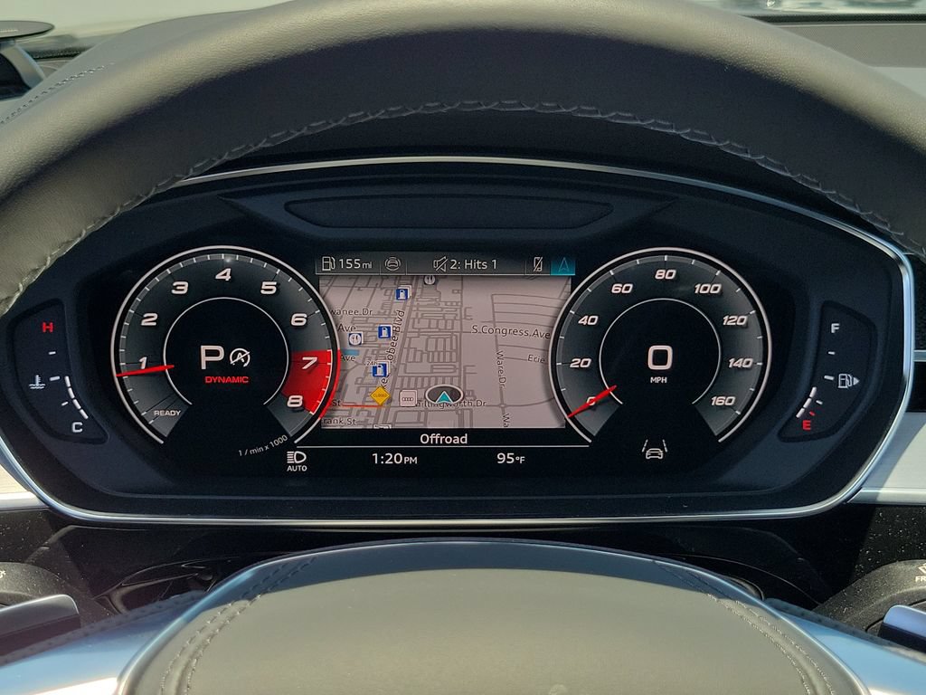 New 2026 Audi S8 AWD/4WD image 10