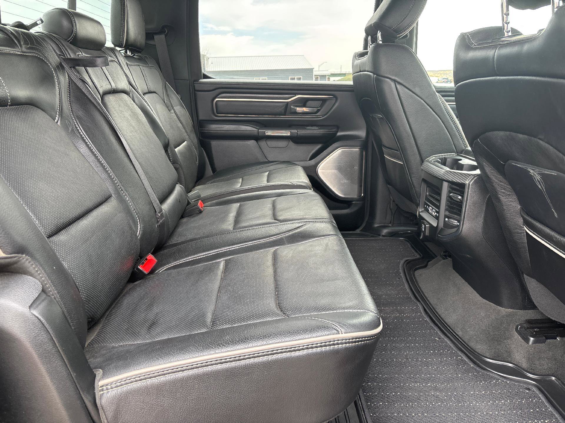 Used 2020 RAM 1500 Limited image 38