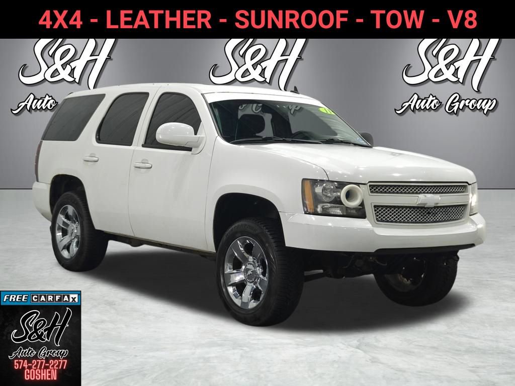 Used 2011 Chevrolet Tahoe LT image 1