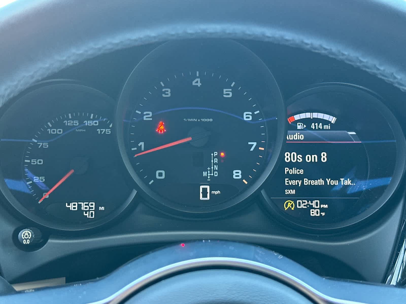 Certified 2019 Porsche Macan AWD/4WD image 28