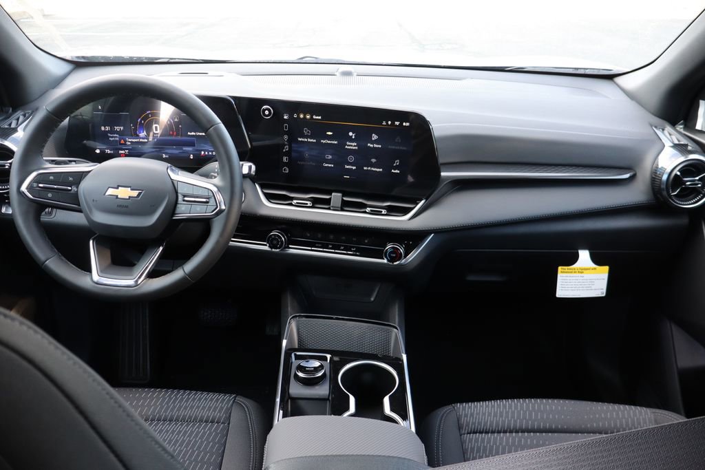 New 2026 Chevrolet Equinox LT AWD/4WD image 20