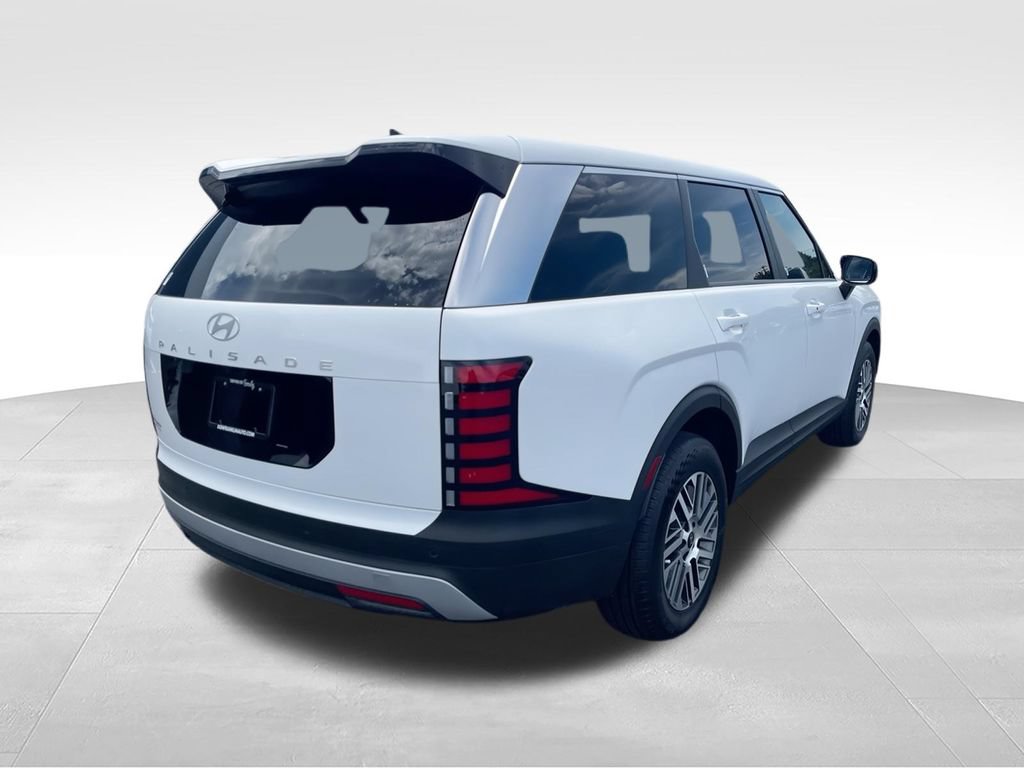 Used 2026 Hyundai Palisade SE FWD image 8