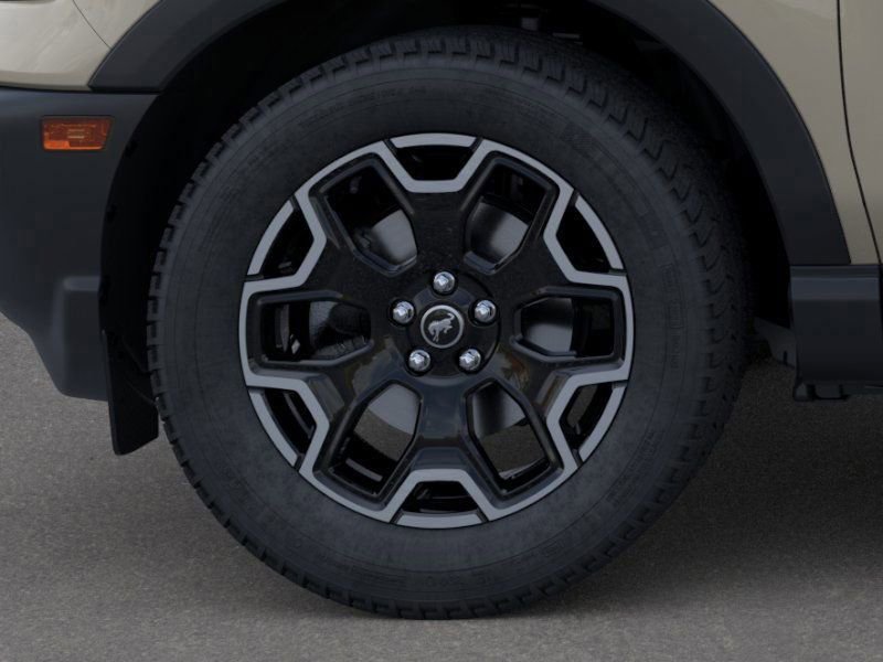 New 2025 Ford Bronco Sport Outer Banks w/ Outer Banks Tech Package+ image 19