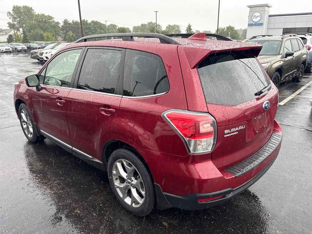 Used 2018 Subaru Forester 2.5i Touring w/ Popular Package #2 AWD/4WD image 5