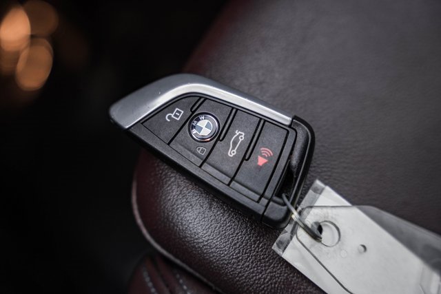 Used 2018 BMW X3 M40i w/ Premium Package image 44