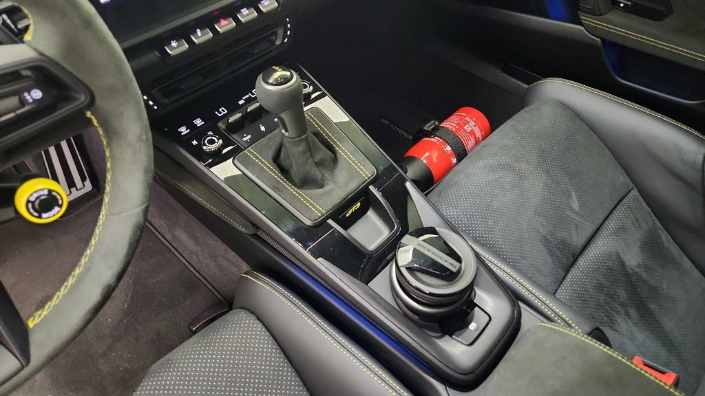 Used 2024 Porsche 911 GT3 RWD image 42