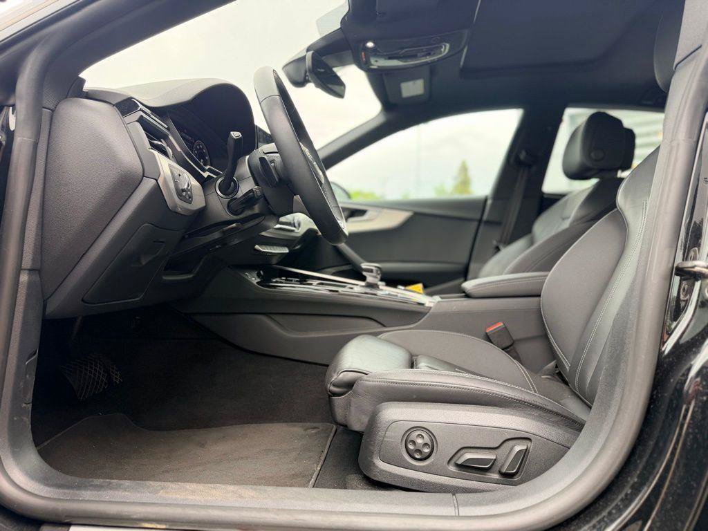 Certified 2025 Audi A5 w/ S-Line AWD/4WD image 10