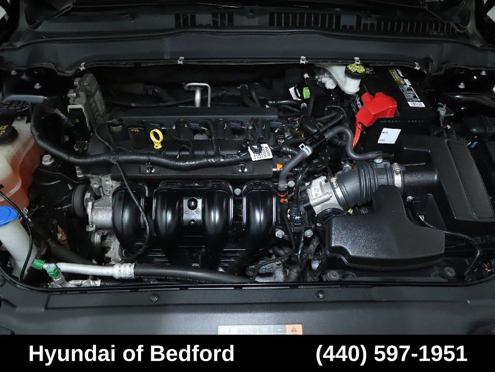 Used 2018 Ford Fusion SE w/ Equipment Group 201A FWD image 35
