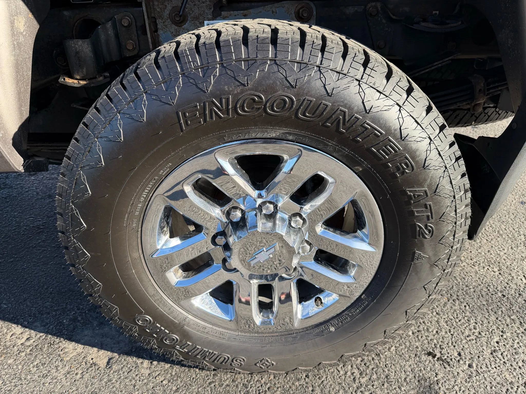 Used 2014 Chevrolet Silverado 3500 LT w/ Interior Plus Package image 19