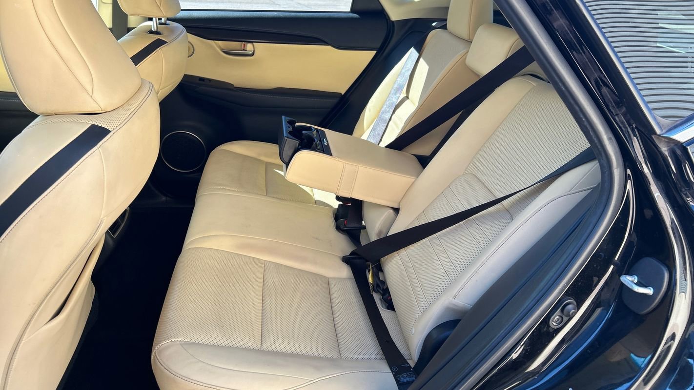 Used 2015 Lexus NX 200t AWD w/ Premium Package image 10