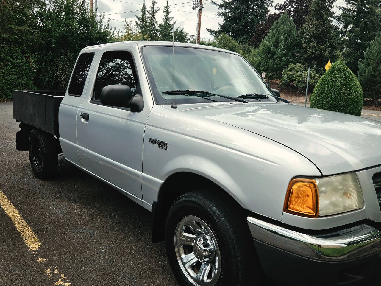 Used 2002 Ford Ranger XLT RWD image 1