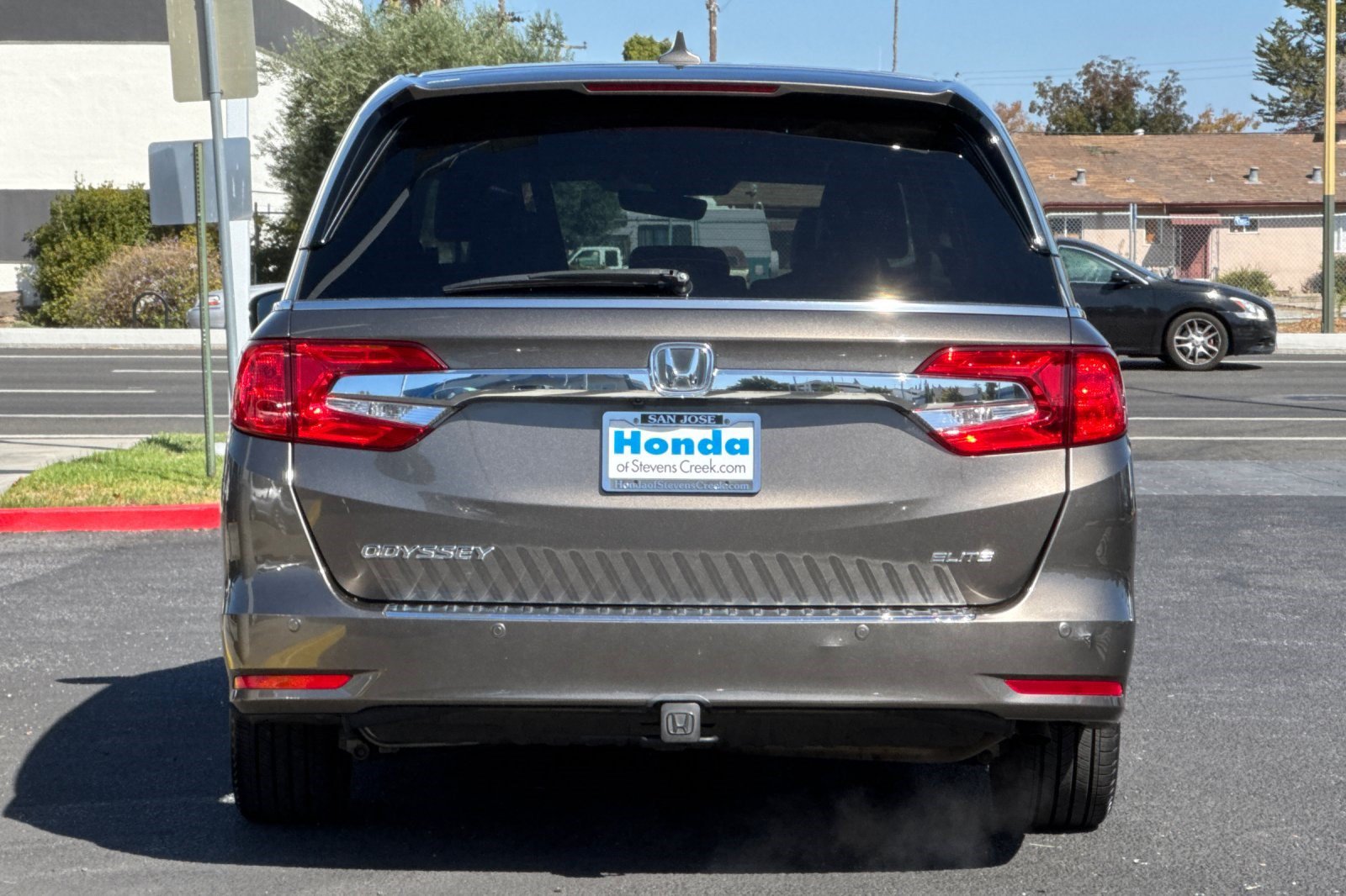 Used 2019 Honda Odyssey Elite image 10