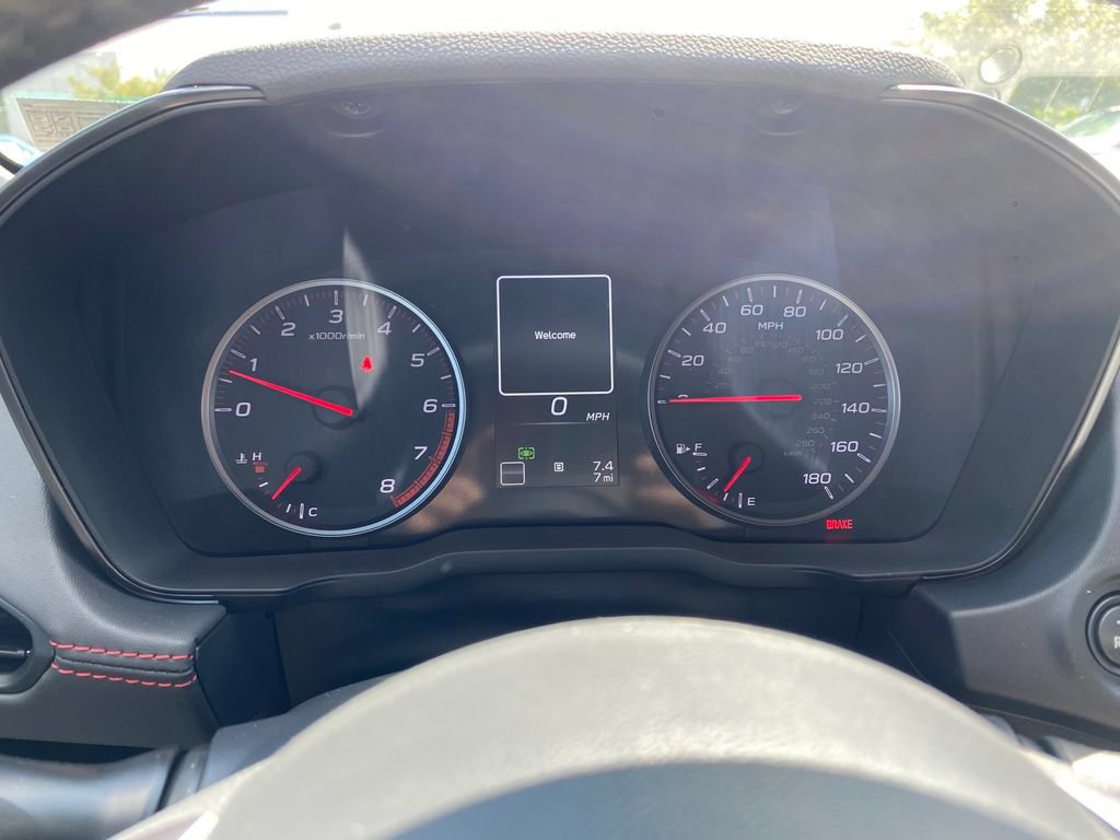 New 2026 Subaru WRX Premium AWD/4WD image 15