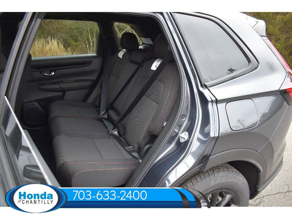 New 2026 Honda CR-V Sport image 28