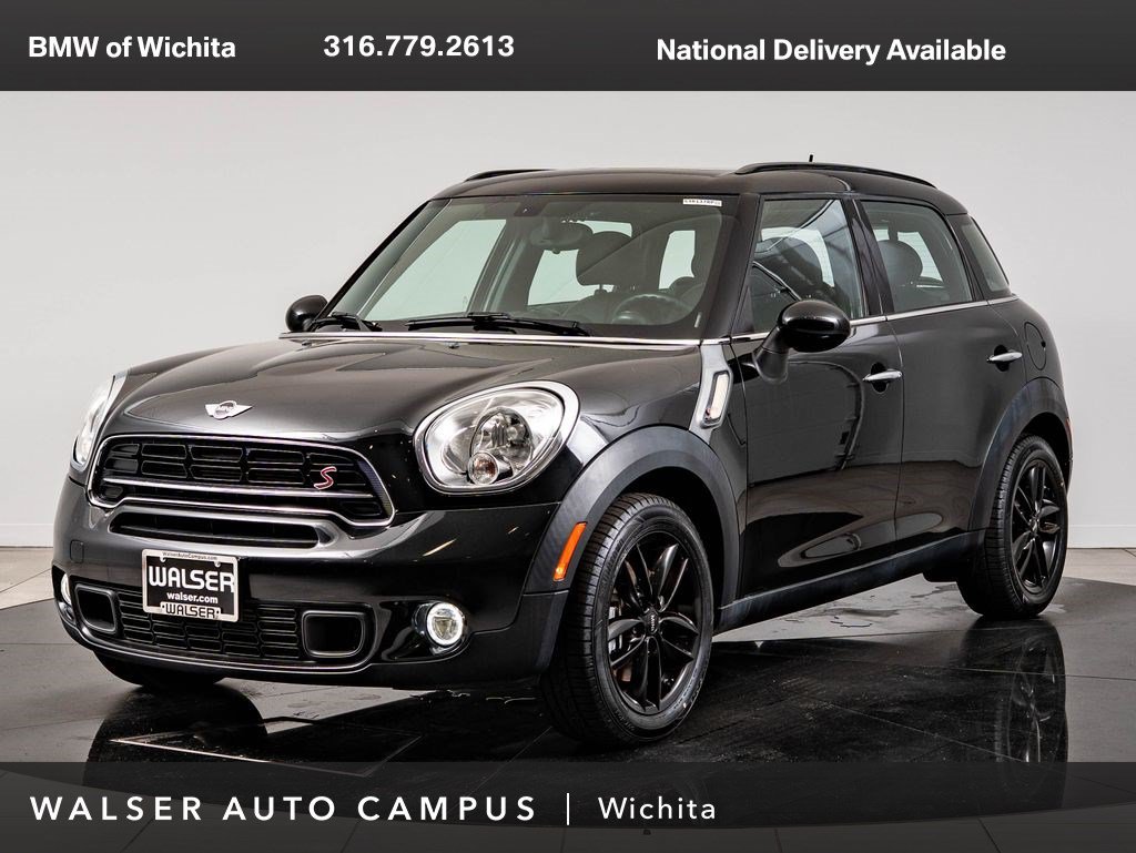 Used 2016 MINI Cooper Countryman S FWD image 1