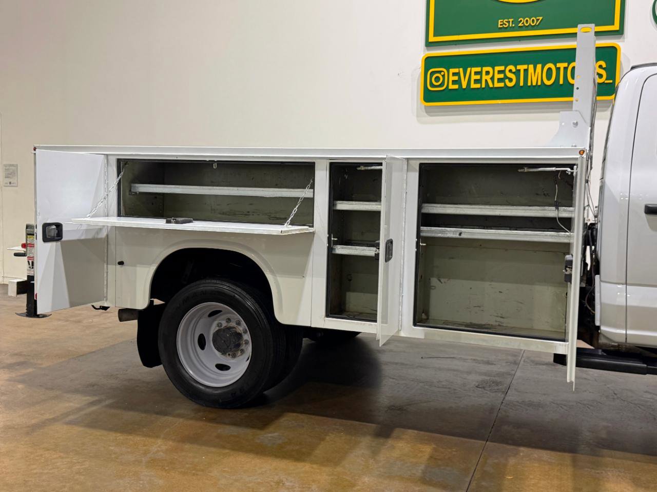 Used 2023 Ford F450 XL AWD/4WD image 49