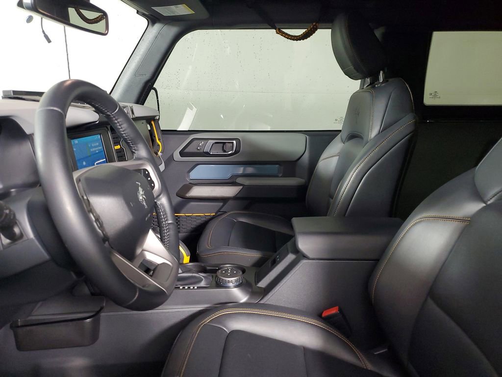 Used 2022 Ford Bronco Badlands w/ Sasquatch Package image 15