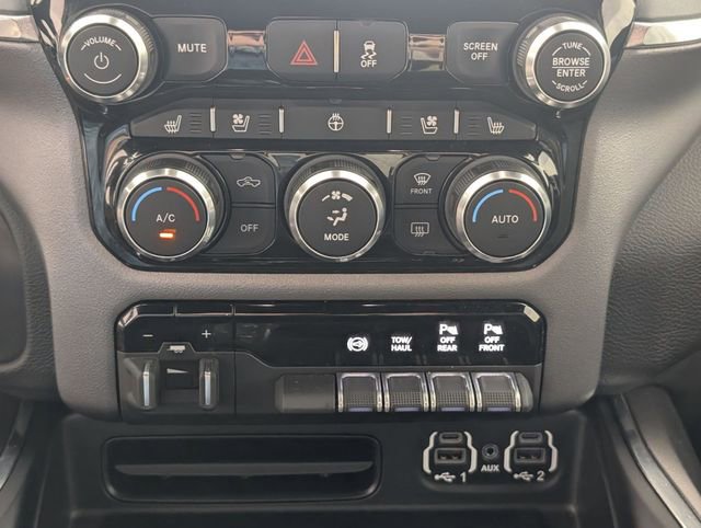 Certified 2022 RAM 2500 Laramie image 23