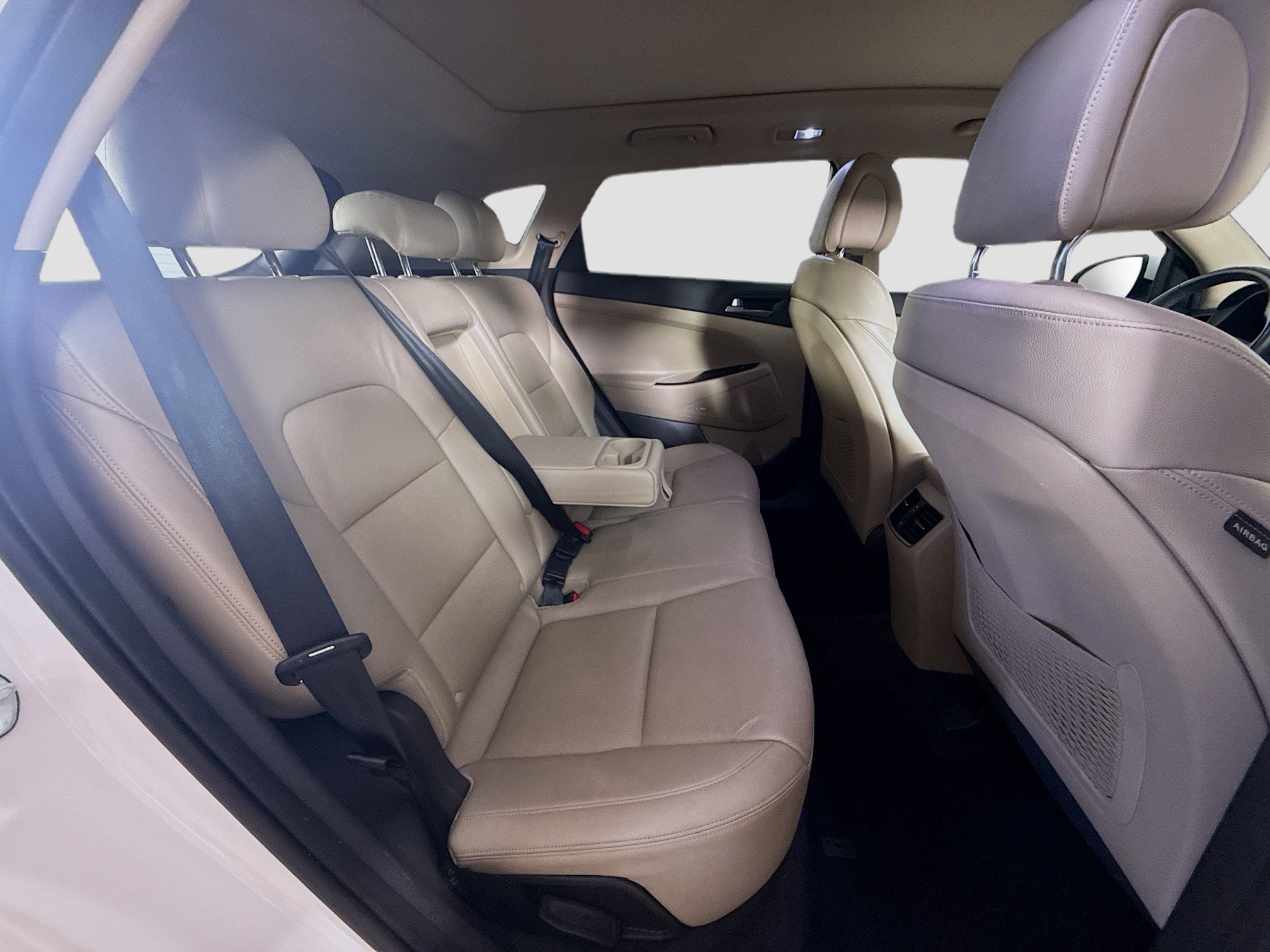 Used 2017 Hyundai Tucson Limited w/ Limited Ultimate Package 03 image 27