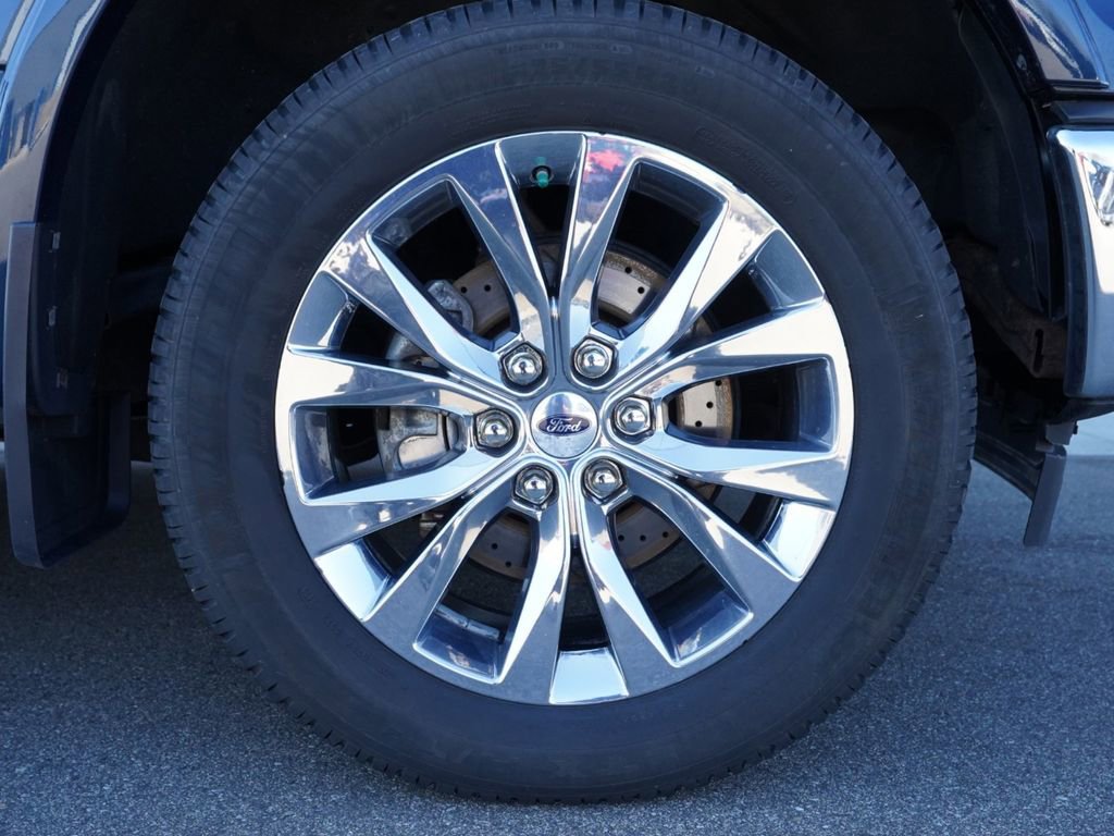 Used 2017 Ford F150 Lariat w/ Equipment Group 502A Luxury image 33