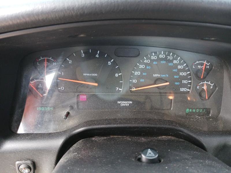 Used 2002 Dodge Dakota SLT RWD image 7