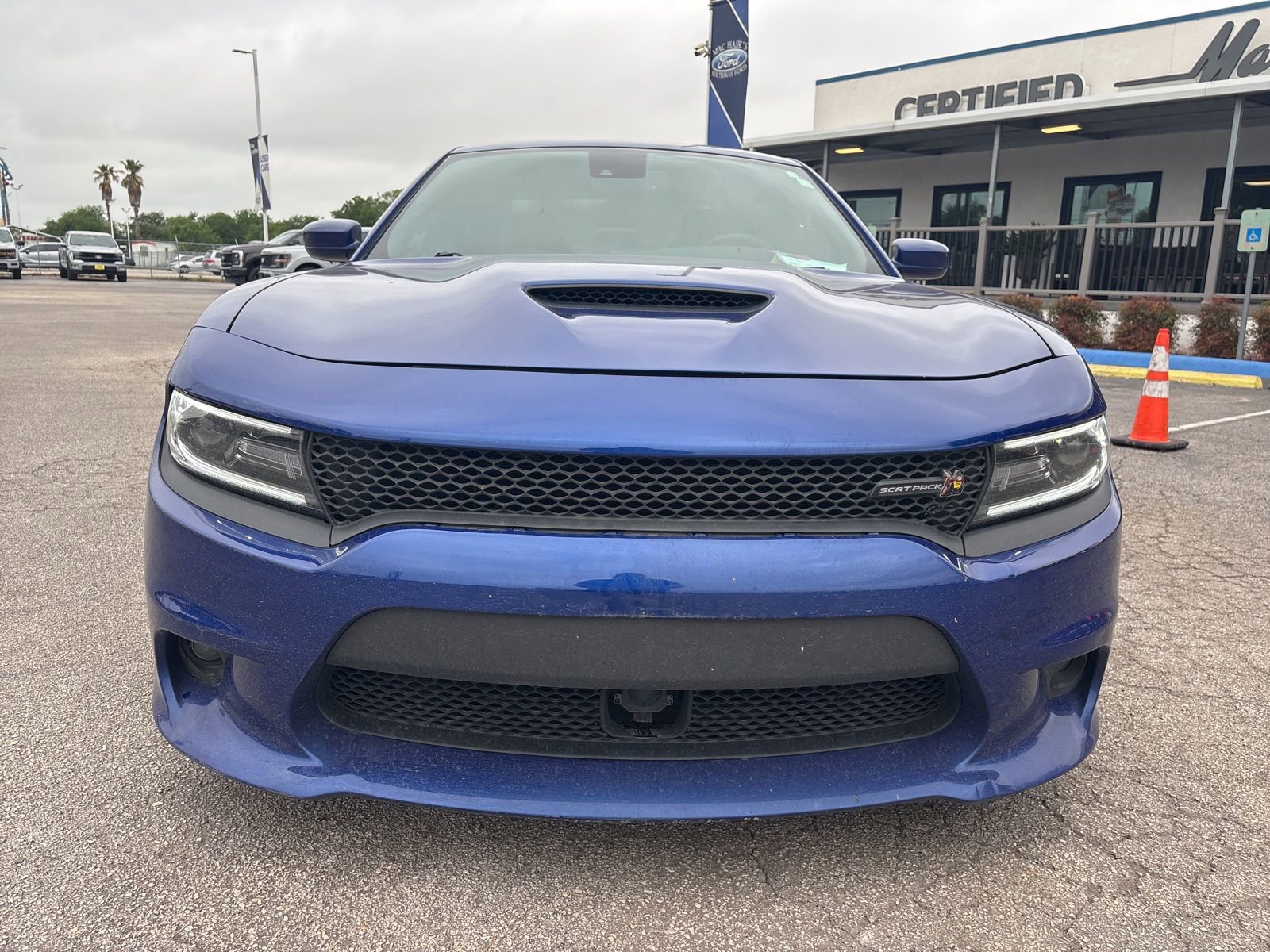 Used 2018 Dodge Charger R/T Scat Pack w/ Dynamics Package RWD image 6