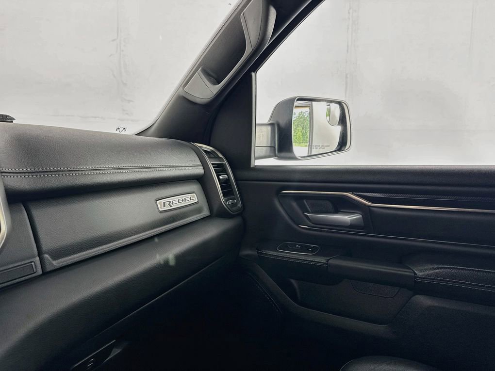 Used 2023 RAM 1500 Rebel w/ Rebel Level 1 Equipment Group AWD/4WD image 40