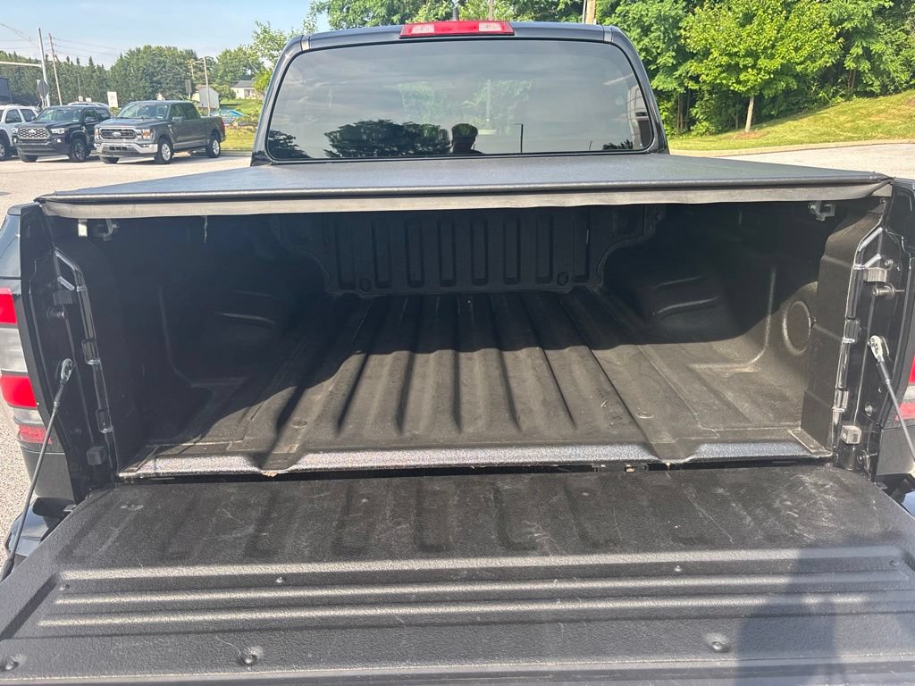 Used 2024 Nissan Frontier SV w/ Tow Package AWD/4WD image 6