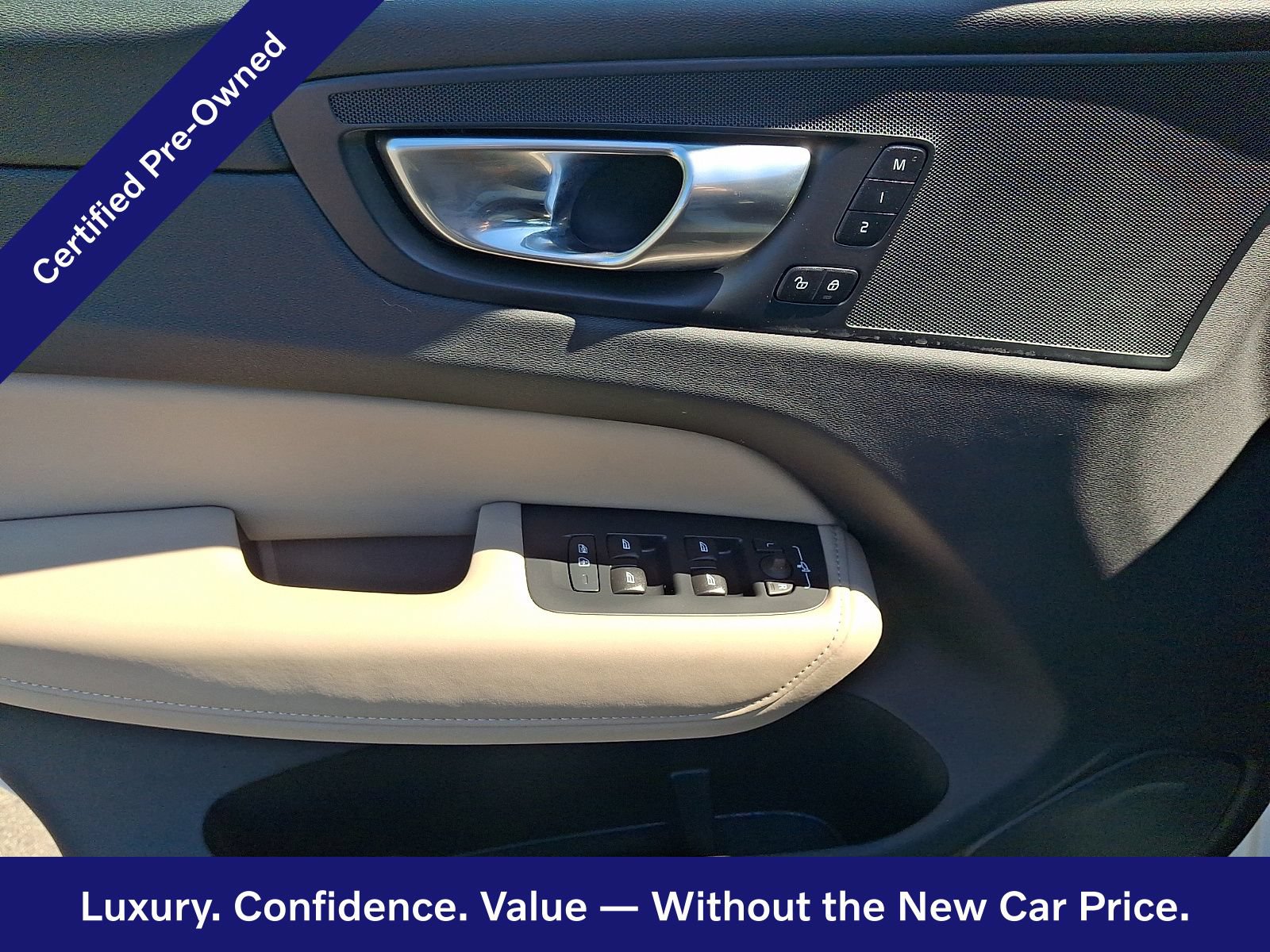 Certified 2026 Volvo XC60 B5 Plus AWD/4WD image 13