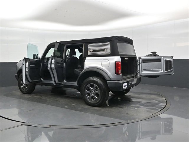 Used 2022 Ford Bronco Big Bend image 46