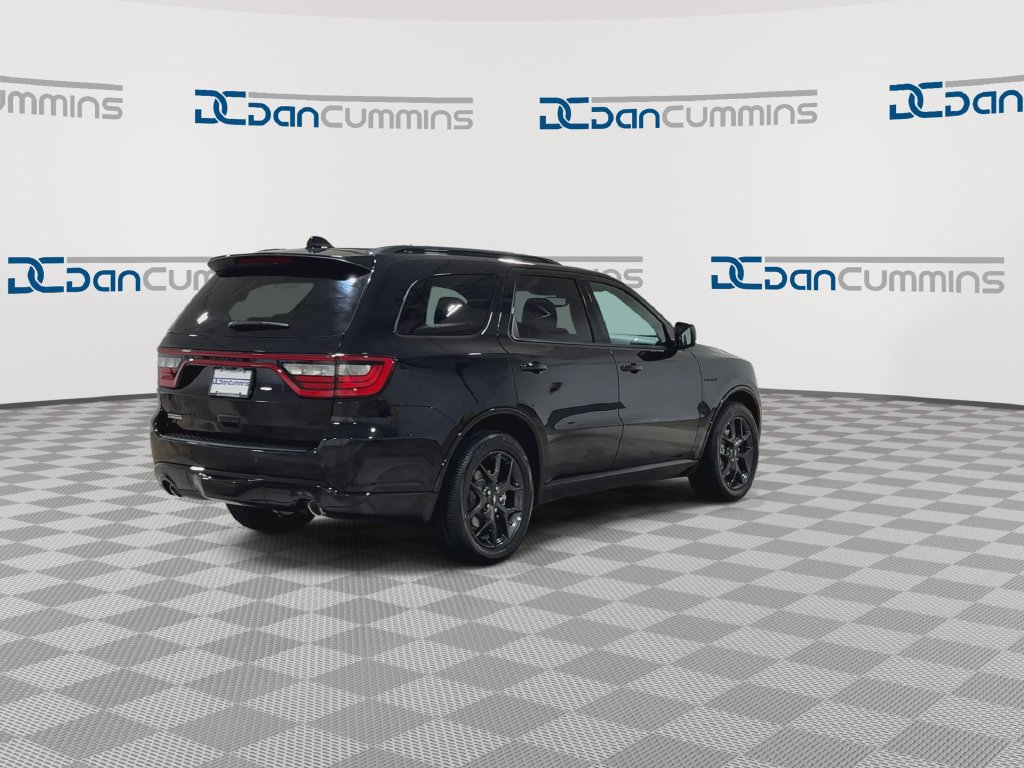New 2027 Dodge Durango GT AWD/4WD image 9