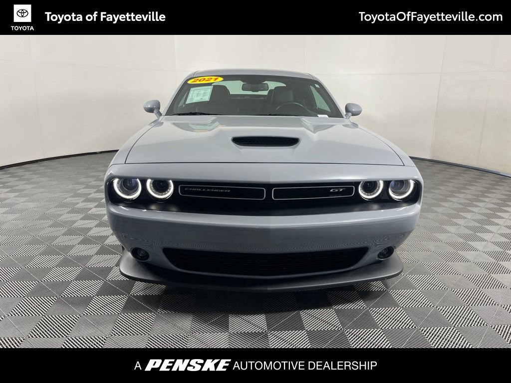 Used 2021 Dodge Challenger GT w/ Plus Package RWD image 13