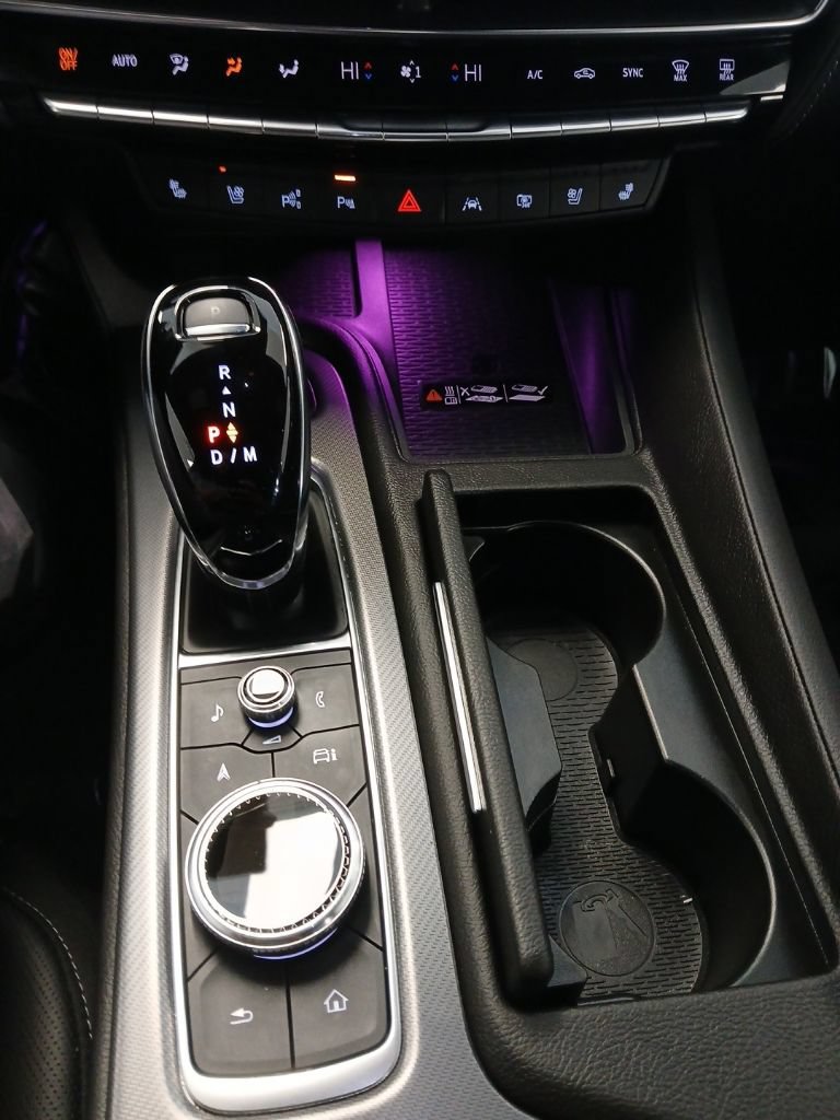 Used 2025 Cadillac CT5 Premium Luxury w/ Sun And Sound Package AWD/4WD image 19