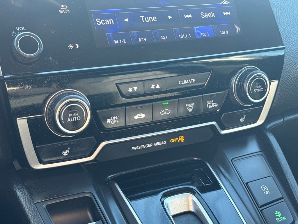 Used 2022 Honda CR-V EX image 24