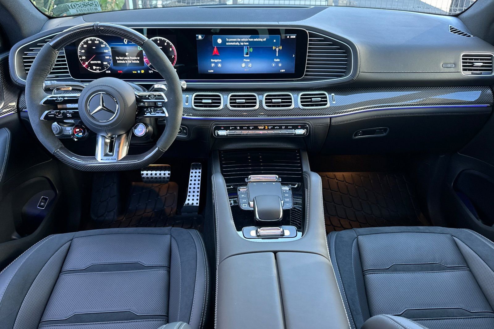 New 2025 Mercedes-Benz GLE 53 AMG 4MATIC Coupe image 2