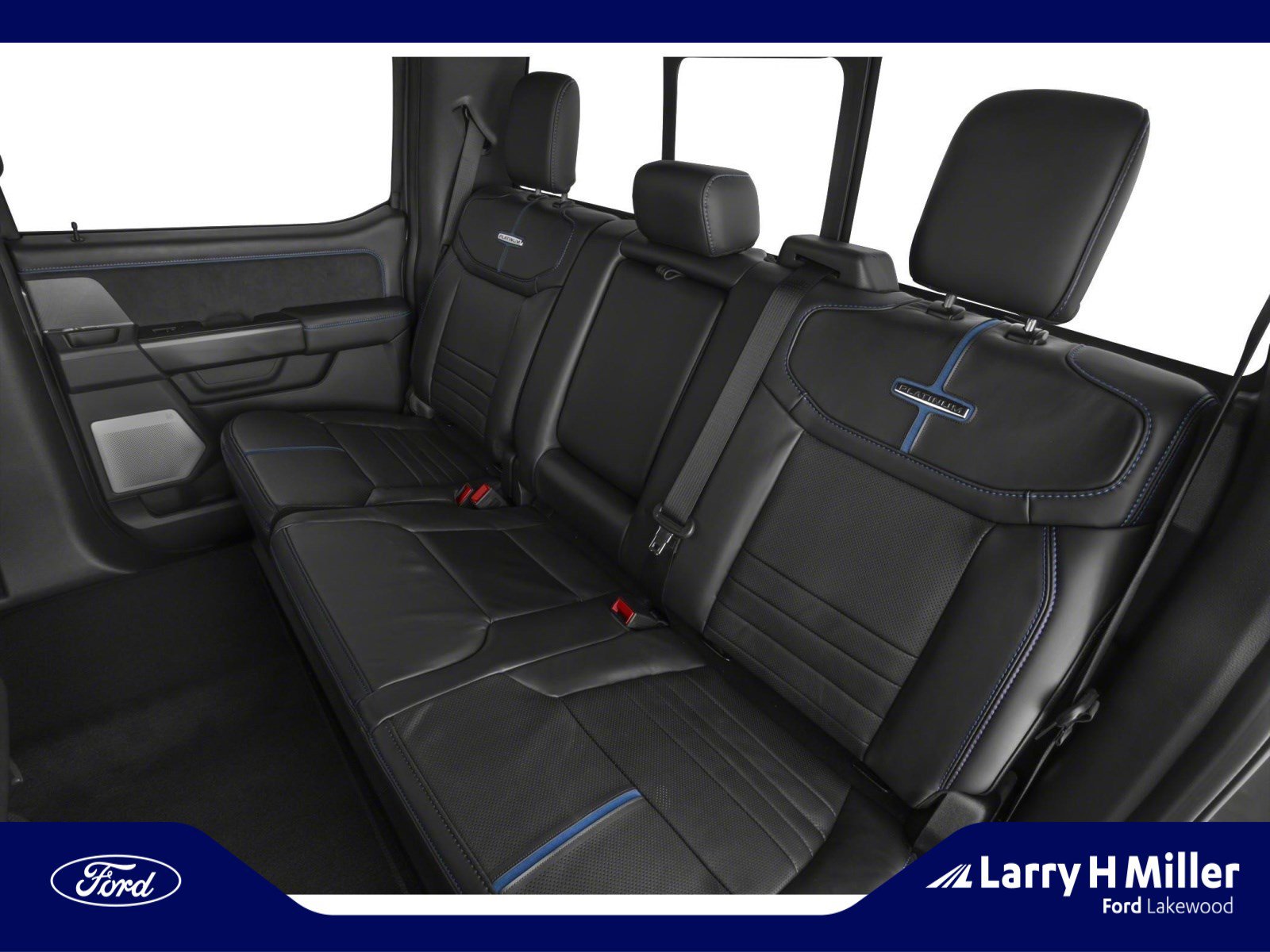 New 2026 Ford F350 Platinum w/ Tremor Off-Road Package image 8