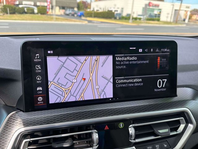 Used 2023 BMW X3 xDrive30i w/ M Sport Package image 29