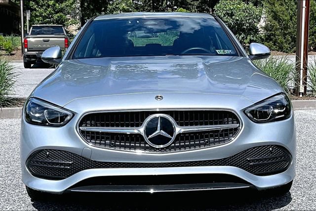Certified 2023 Mercedes-Benz C 300 4MATIC Sedan image 14