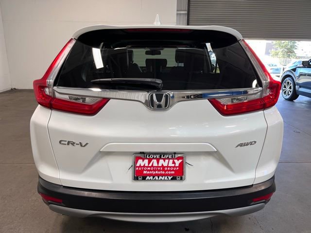 Used 2019 Honda CR-V EX-L image 4