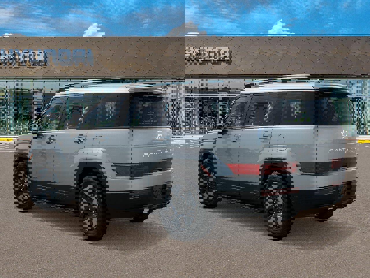 New 2026 Hyundai Santa Fe SEL image 5