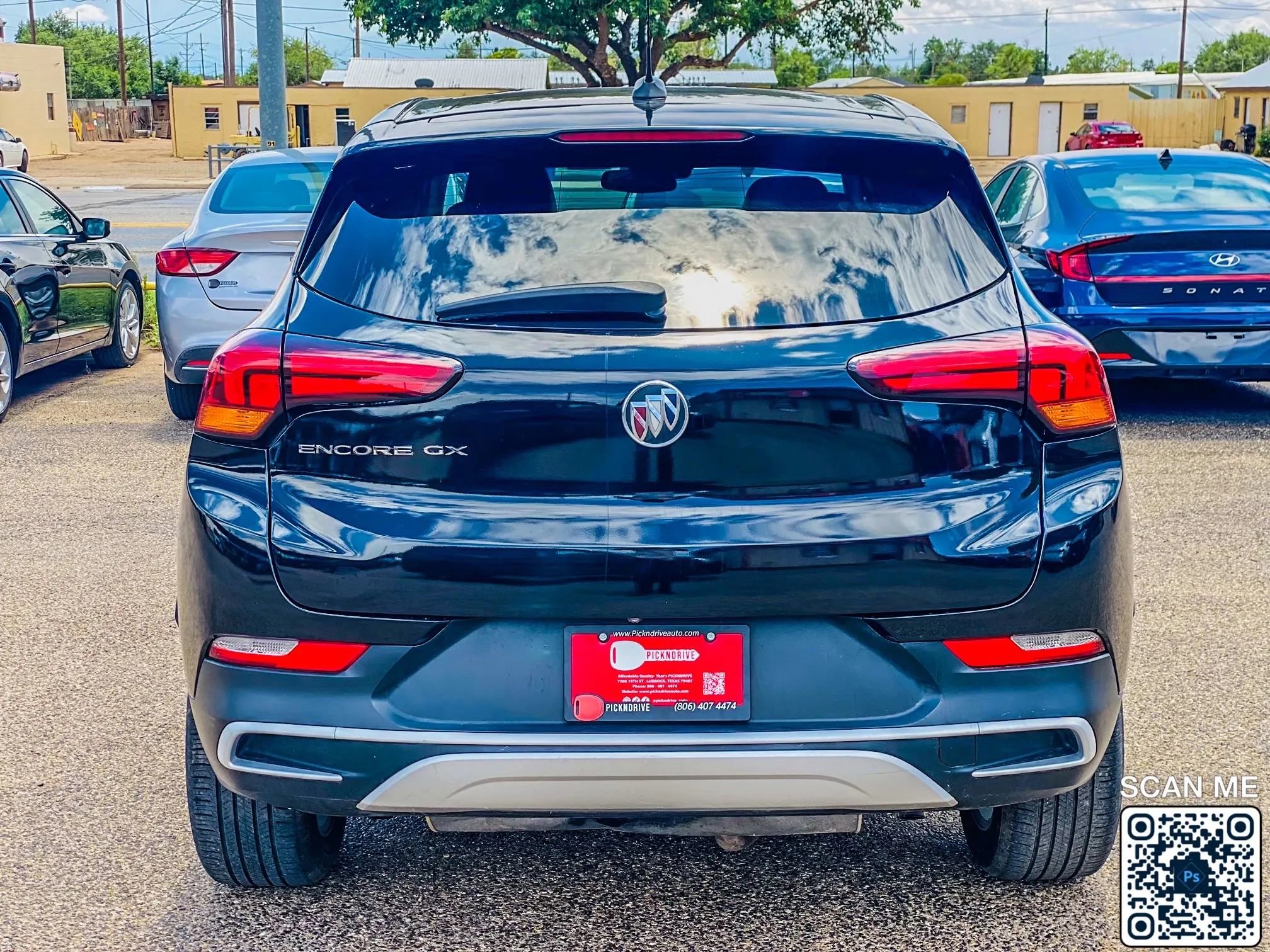 Used 2021 Buick Encore GX Preferred image 6